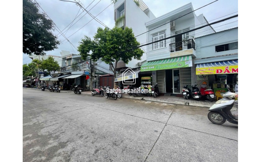 Bán đất mặt tiền đường 13m Hương Lộ, Ngọc Hiệp – khu dân cư sầm uất